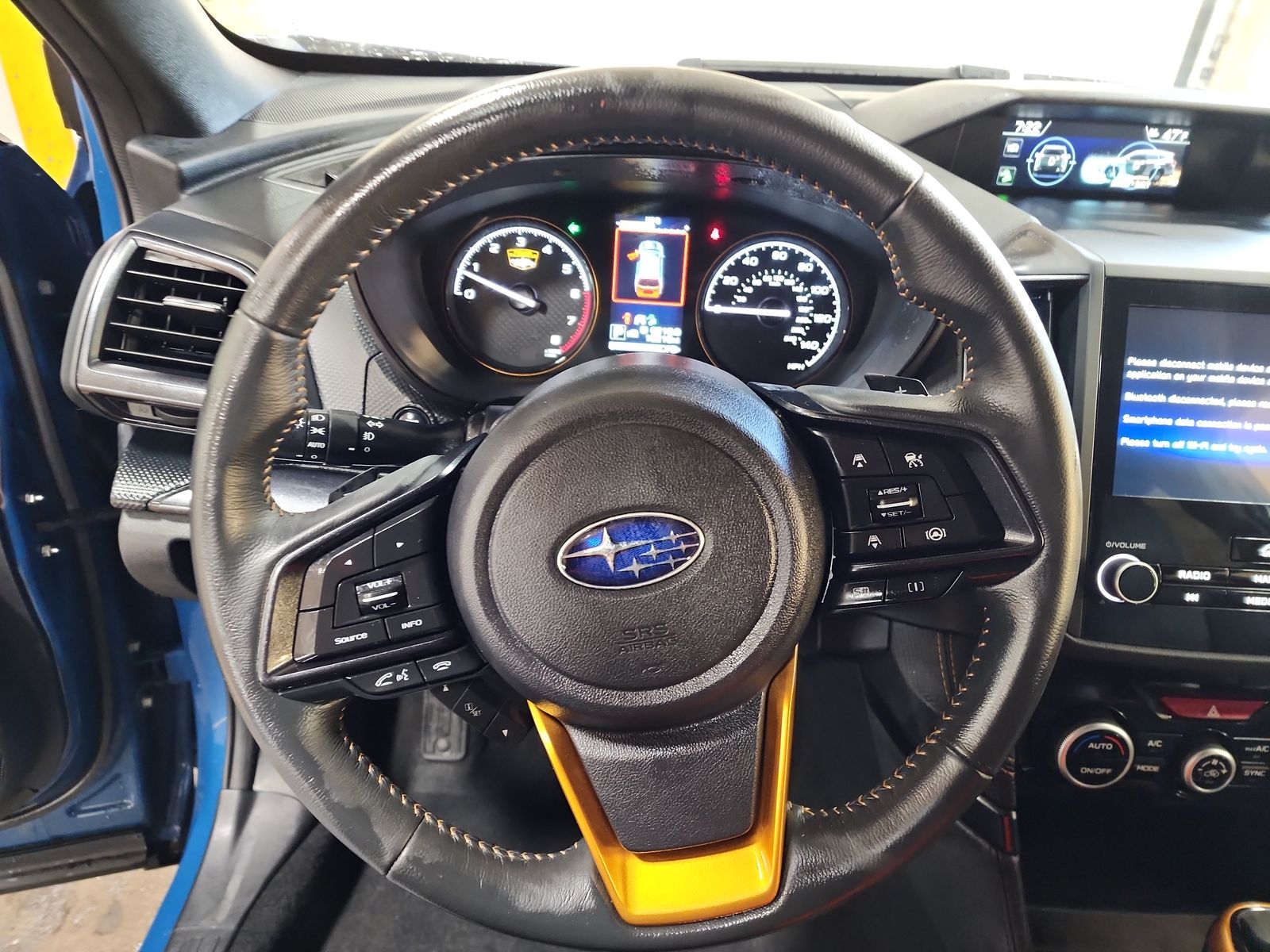 2024 Subaru Forester Wilderness AWD