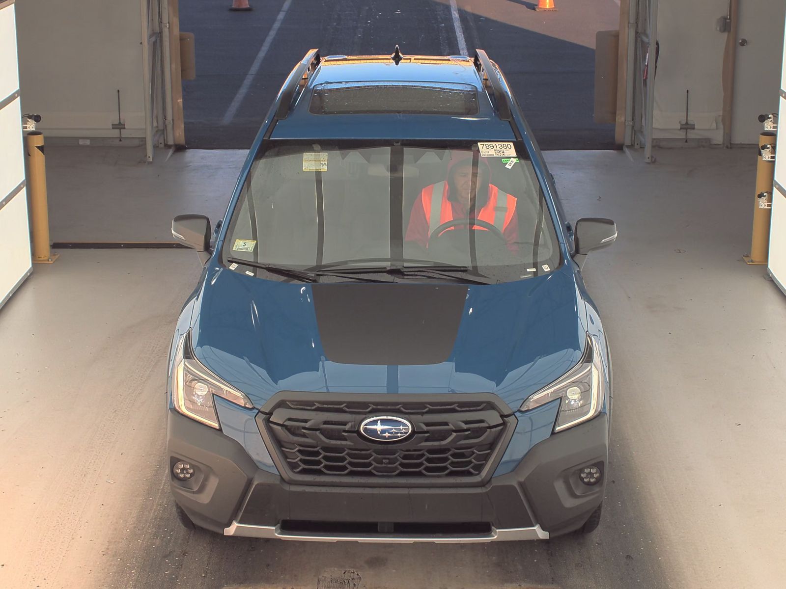 2024 Subaru Forester Wilderness AWD