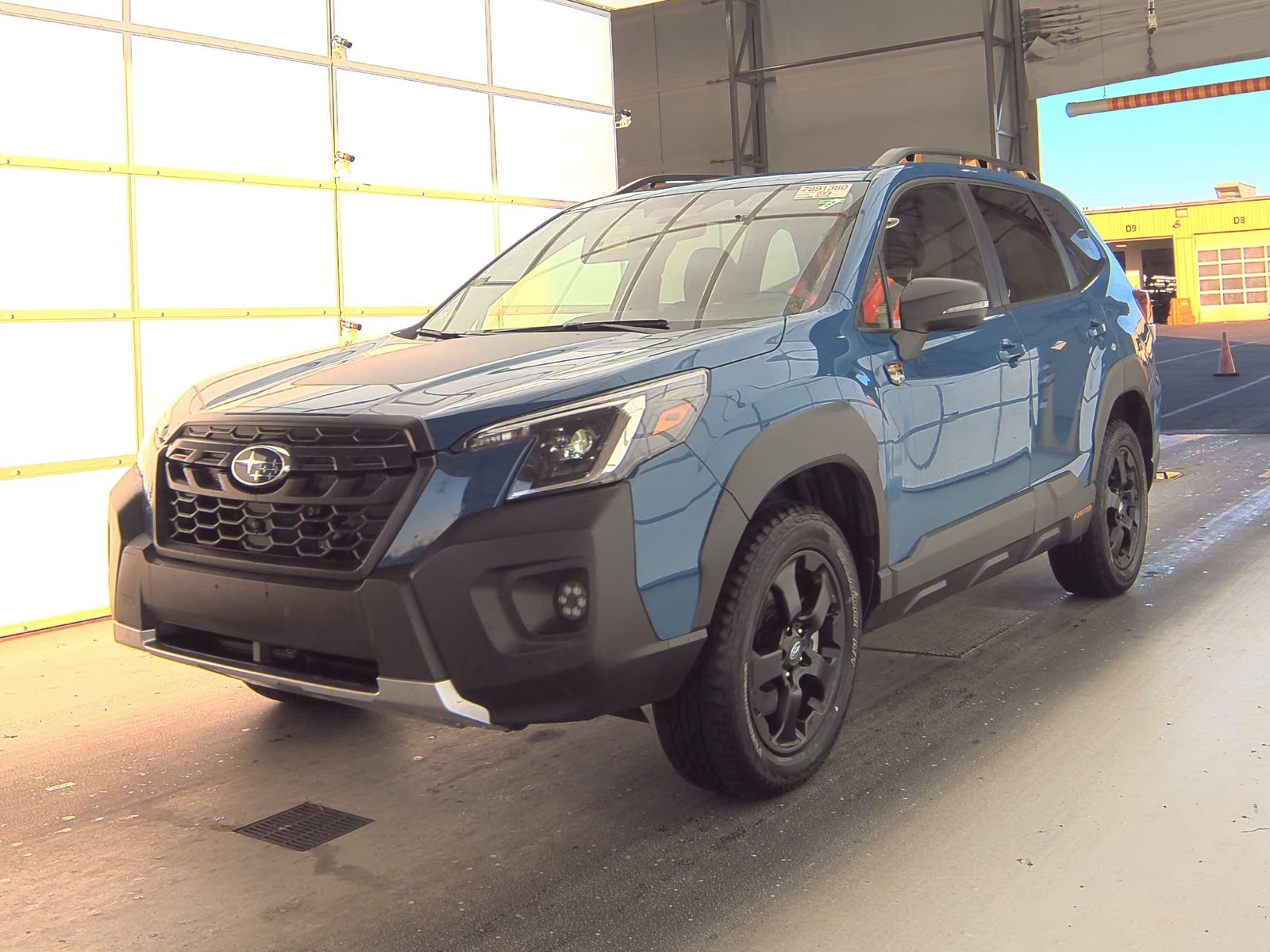 2024 Subaru Forester Wilderness AWD