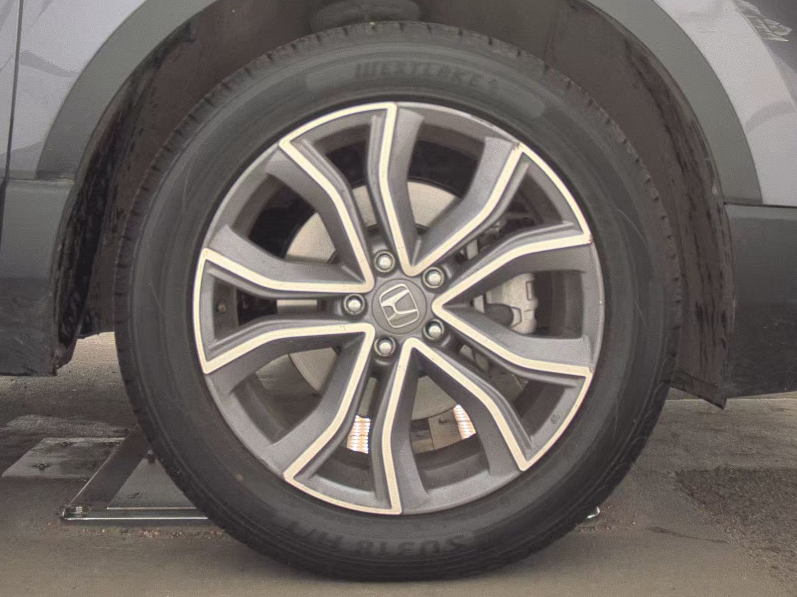 2022 Honda CR-V Hybrid Touring AWD