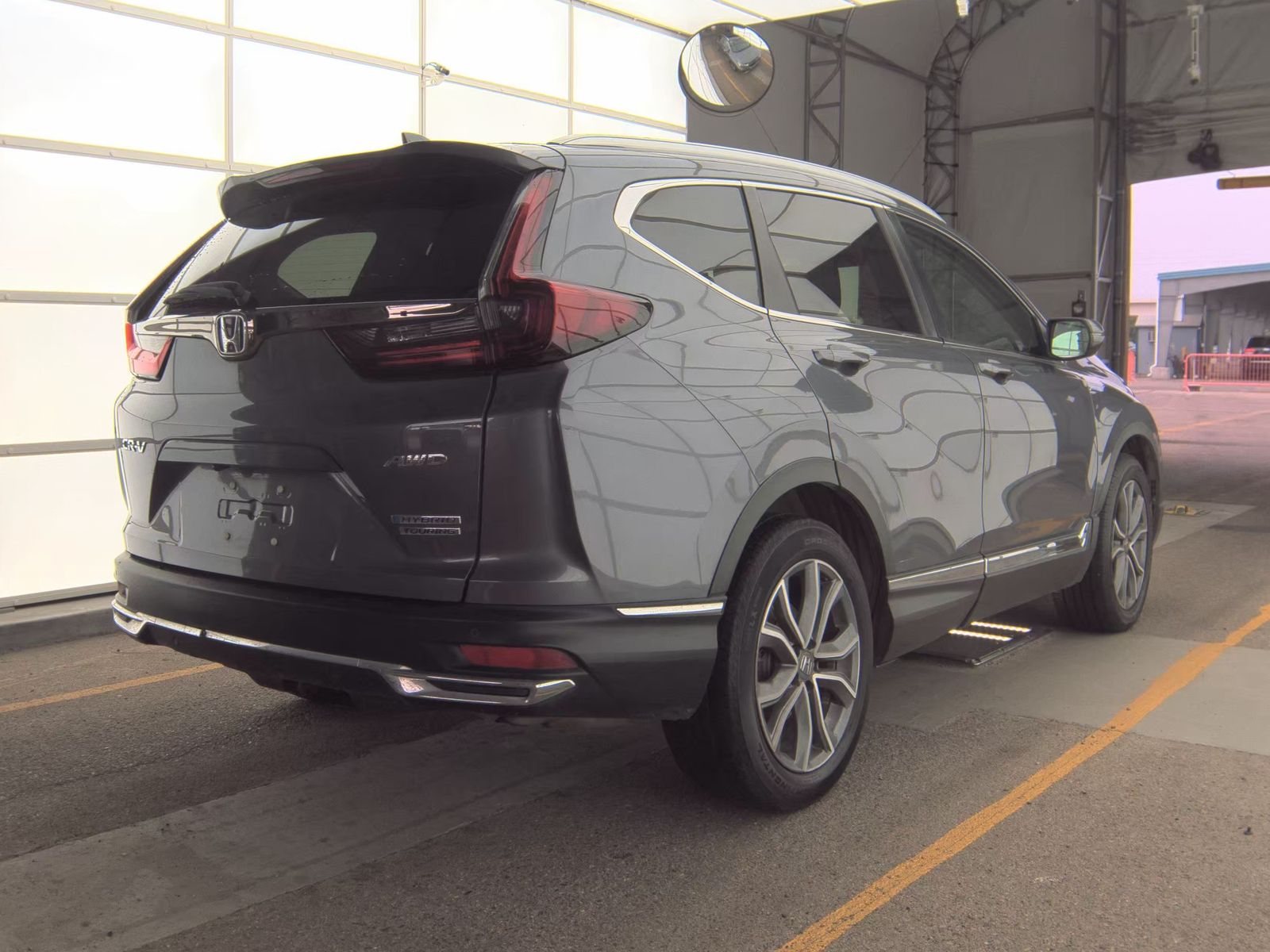 2022 Honda CR-V Hybrid Touring AWD