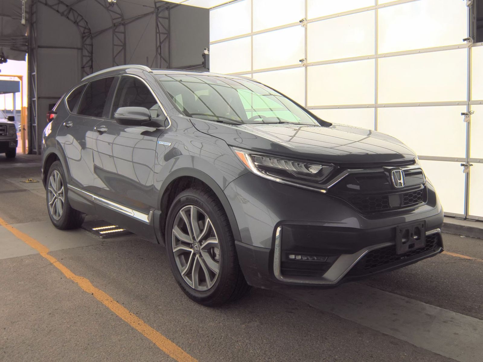 2022 Honda CR-V Hybrid Touring AWD