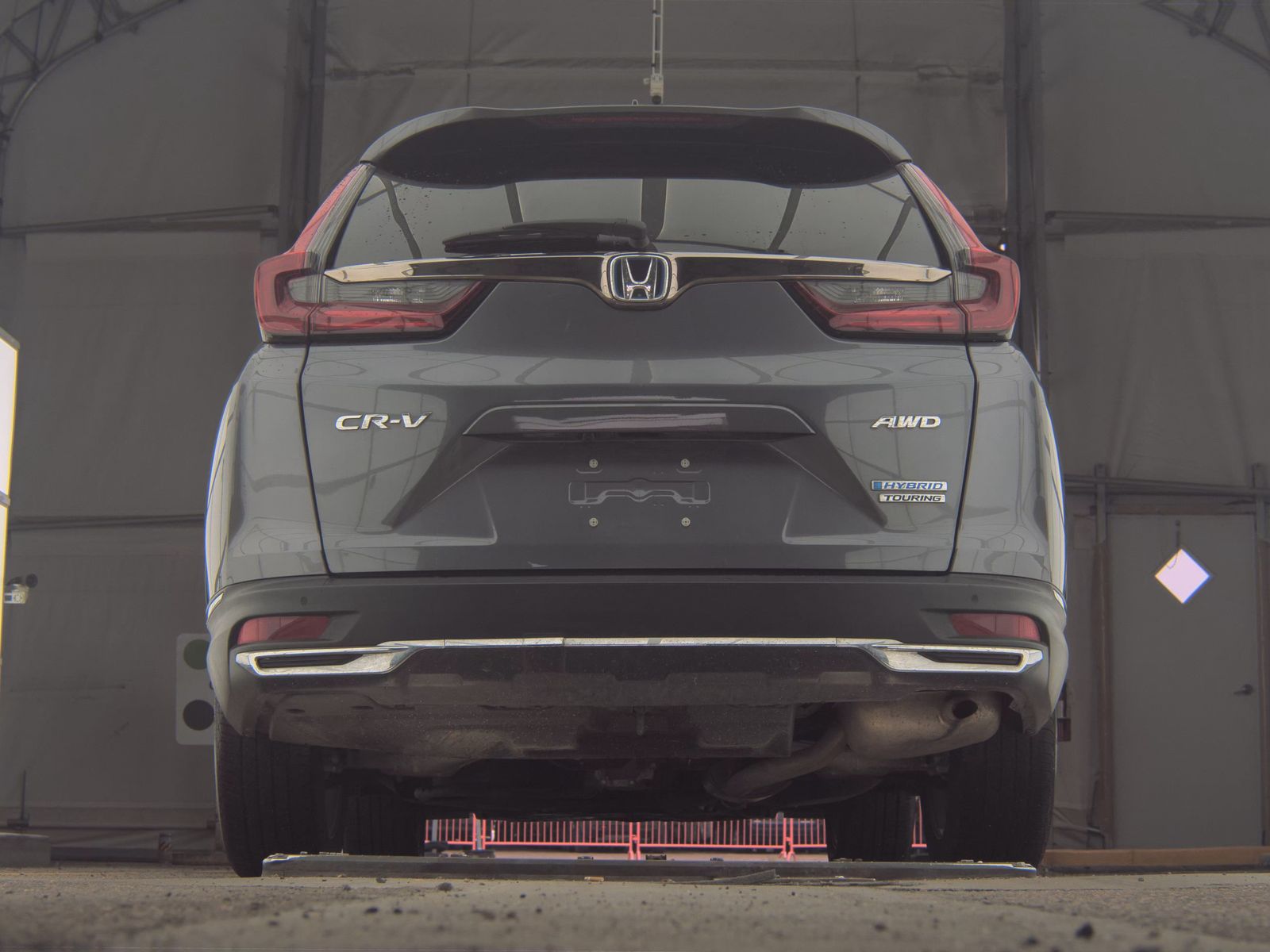2022 Honda CR-V Hybrid Touring AWD