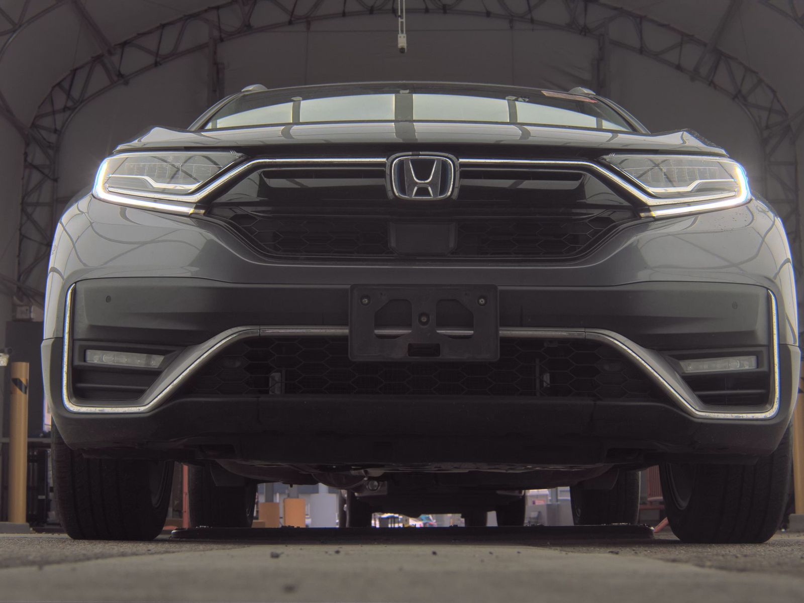 2022 Honda CR-V Hybrid Touring AWD
