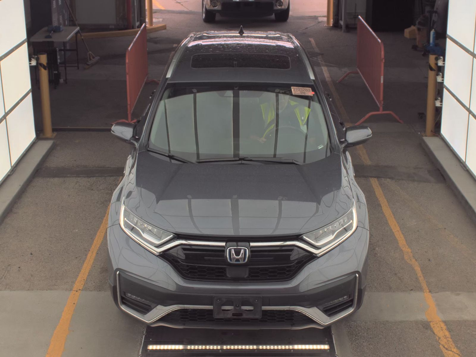 2022 Honda CR-V Hybrid Touring AWD