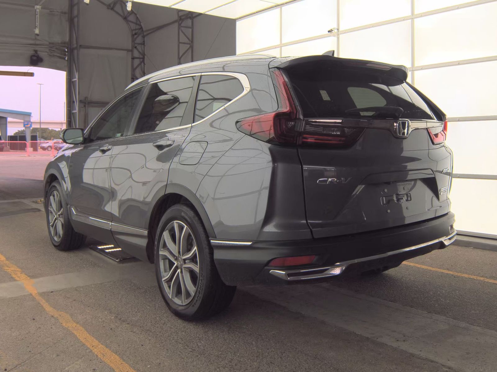 2022 Honda CR-V Hybrid Touring AWD