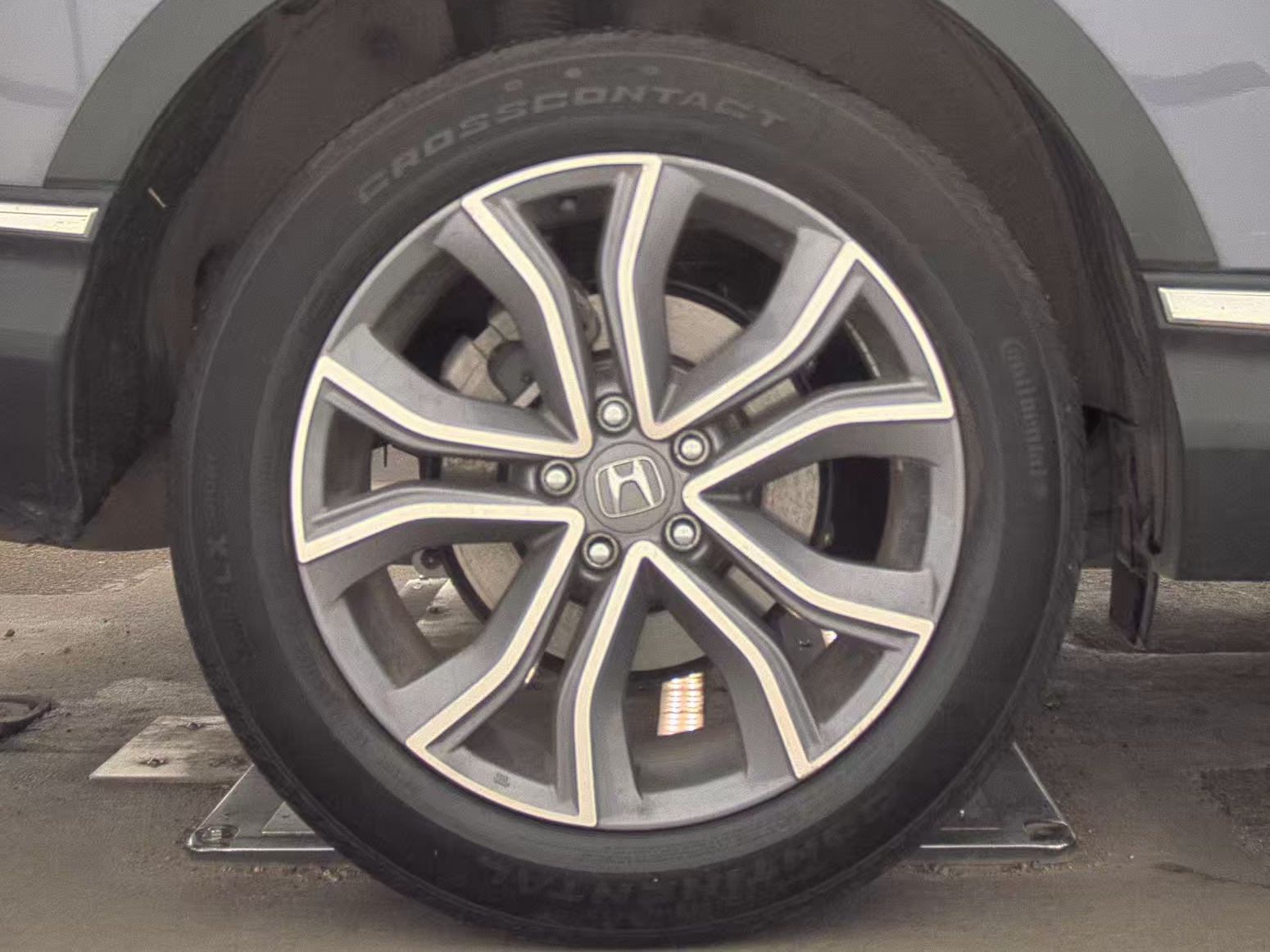 2022 Honda CR-V Hybrid Touring AWD
