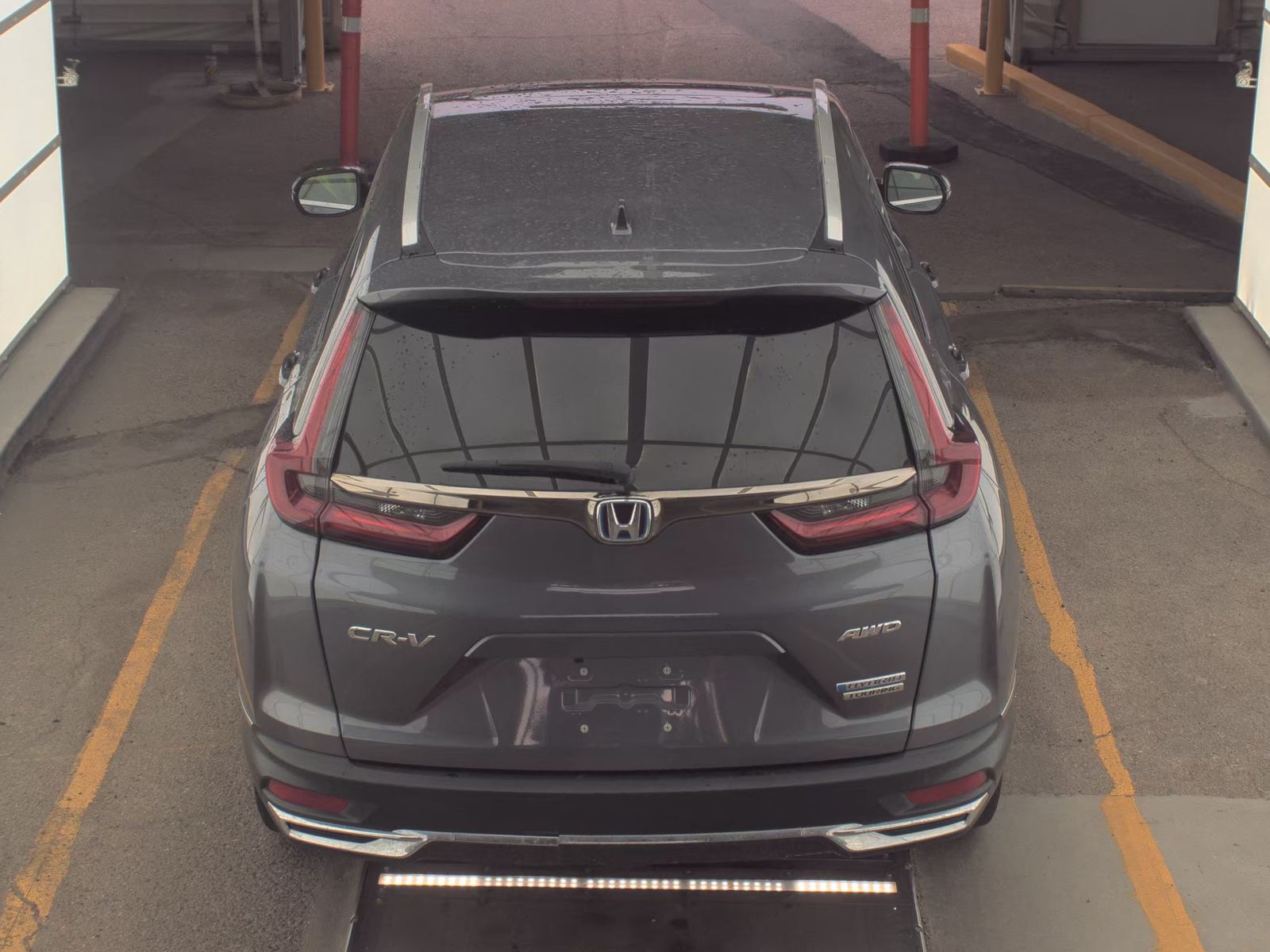 2022 Honda CR-V Hybrid Touring AWD