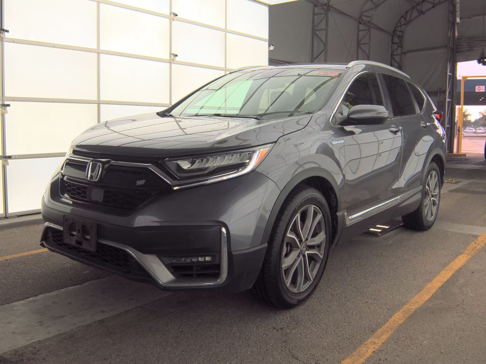 2022 Honda CR-V Hybrid Touring AWD