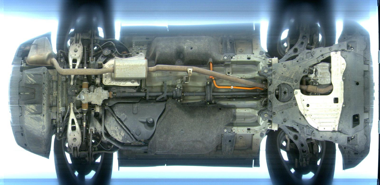 2022 Honda CR-V Hybrid Touring AWD