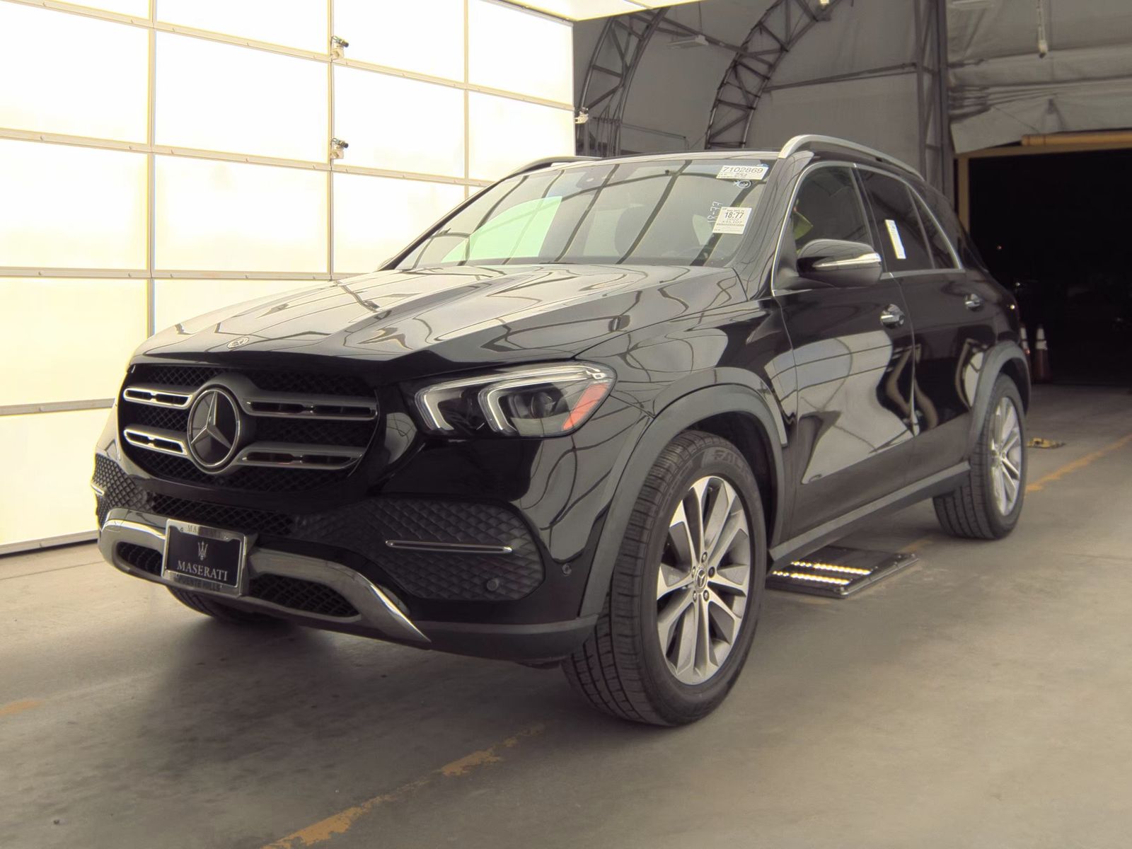 2022 Mercedes-Benz GLE 350