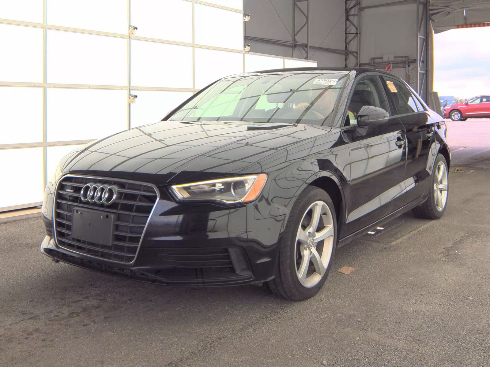2015 Audi A3 2.0T Premium AWD