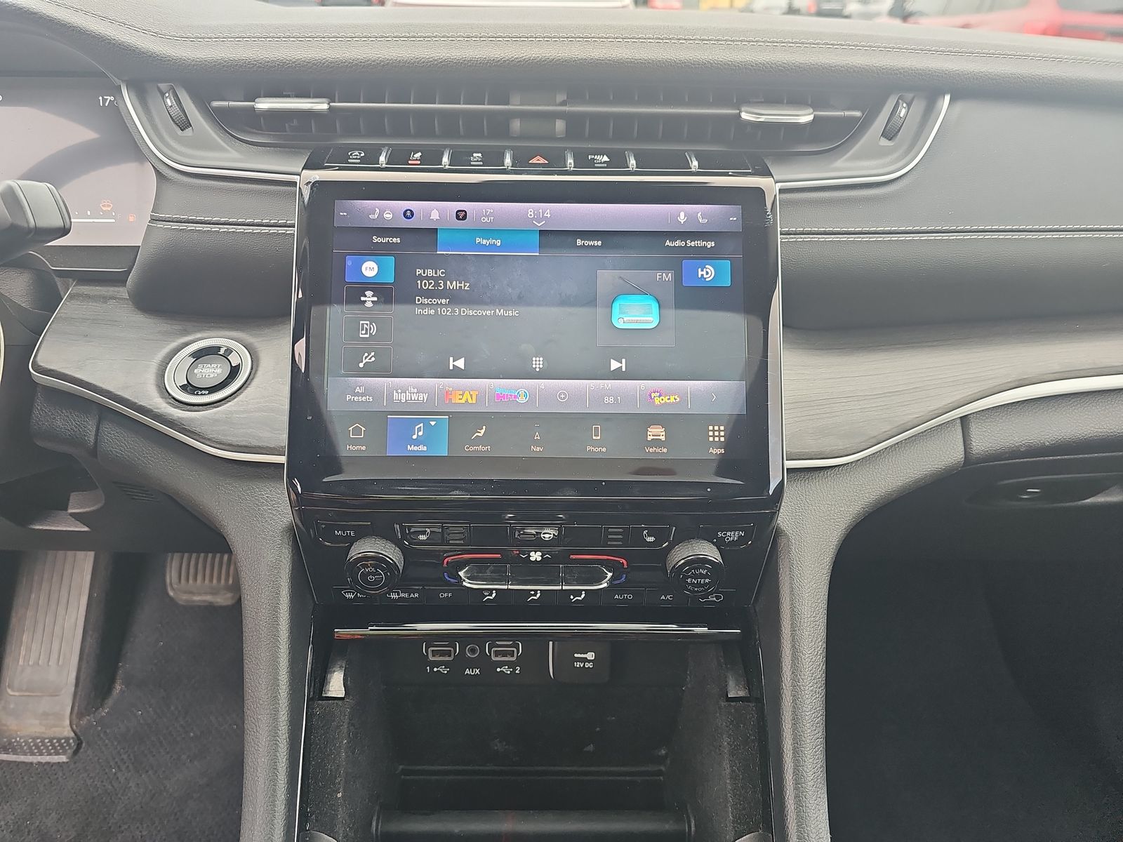 2022 Jeep Grand Cherokee Limited AWD