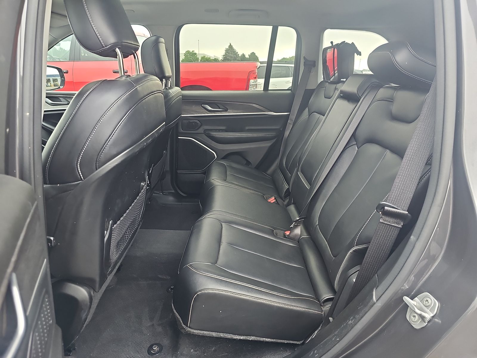 2022 Jeep Grand Cherokee Limited AWD