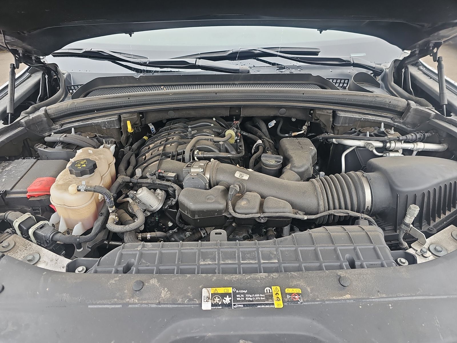 2022 Jeep Grand Cherokee Limited AWD