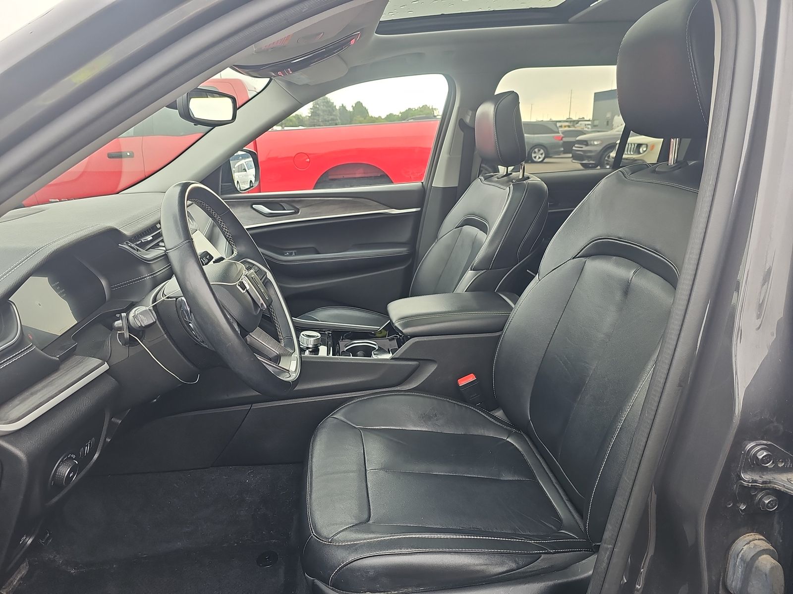 2022 Jeep Grand Cherokee Limited AWD