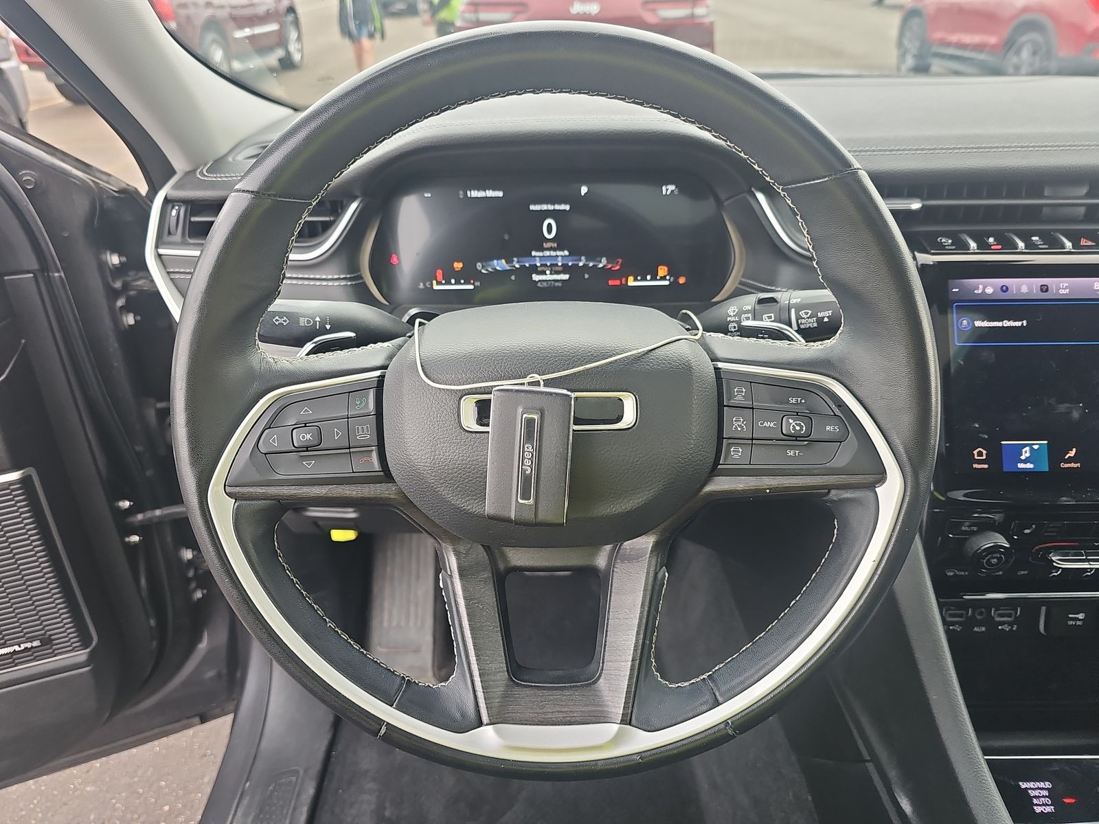 2022 Jeep Grand Cherokee Limited AWD
