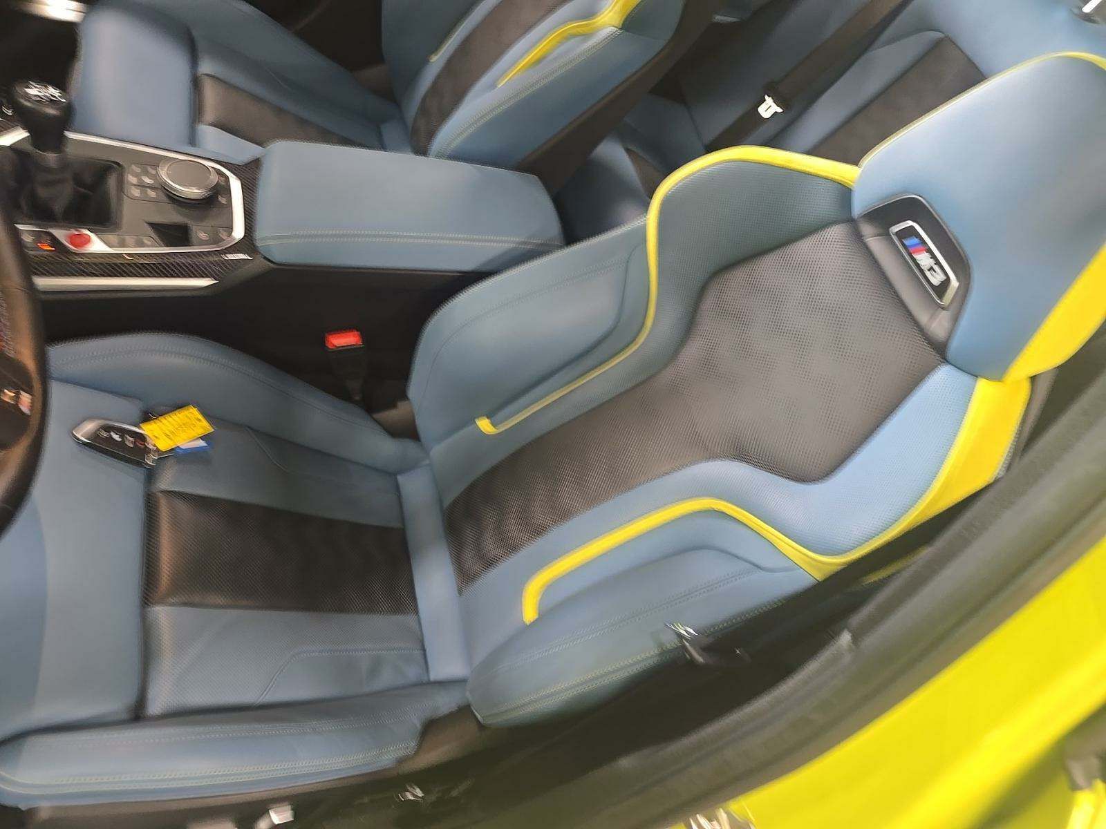 2022 BMW M3 Base RWD