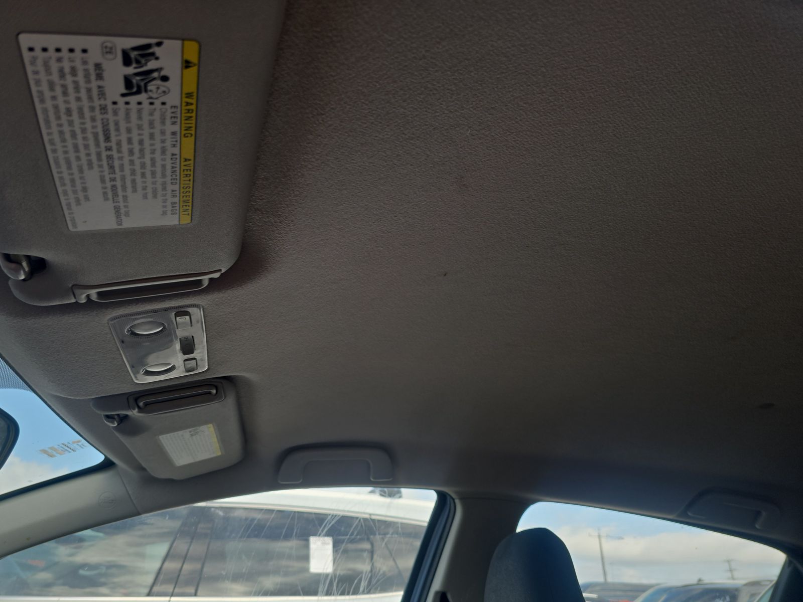 2014 Toyota Yaris LE FWD