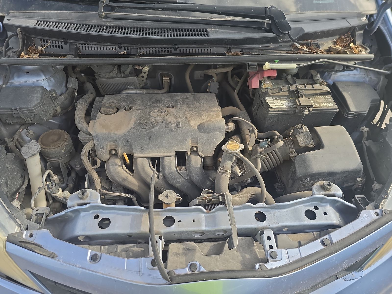 2014 Toyota Yaris LE FWD