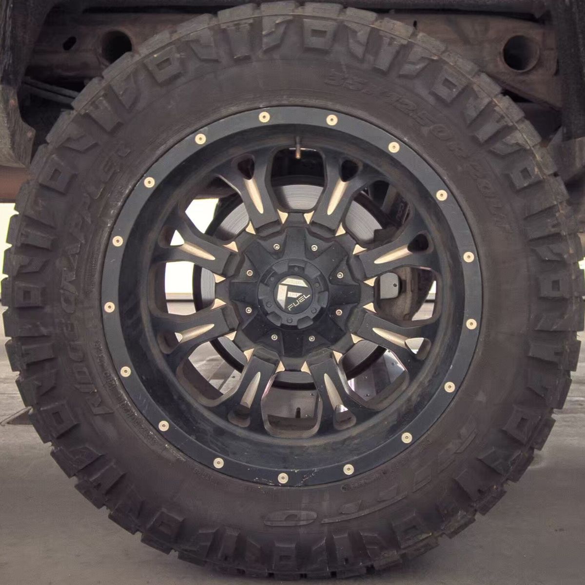 2017 Chevrolet Silverado 1500 LT Z71 AWD