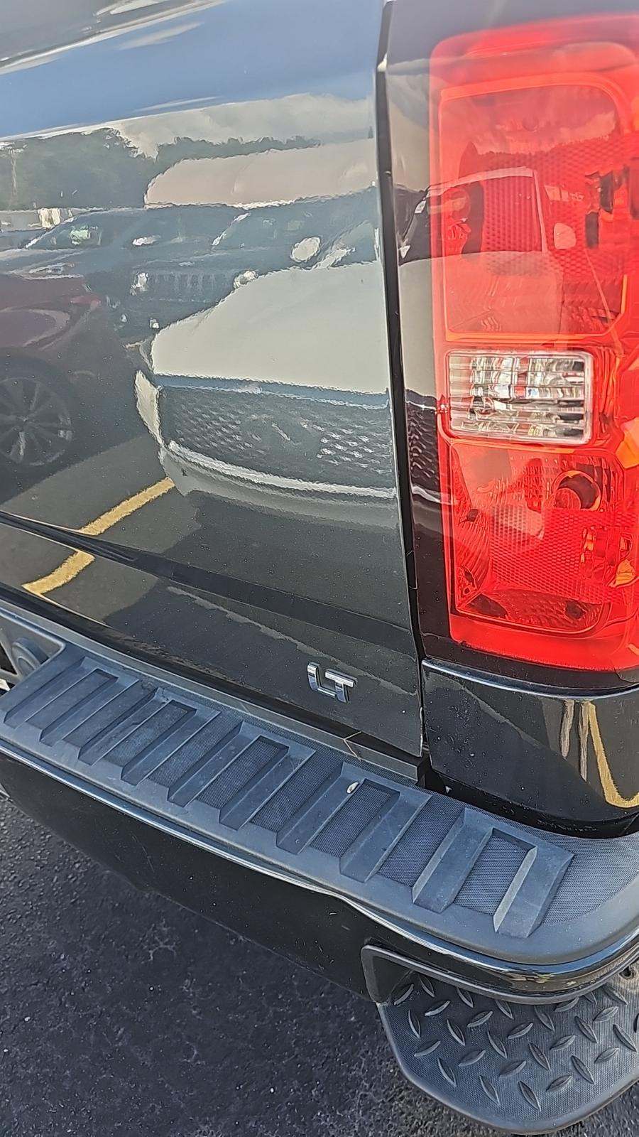 2017 Chevrolet Silverado 1500 LT Z71 AWD