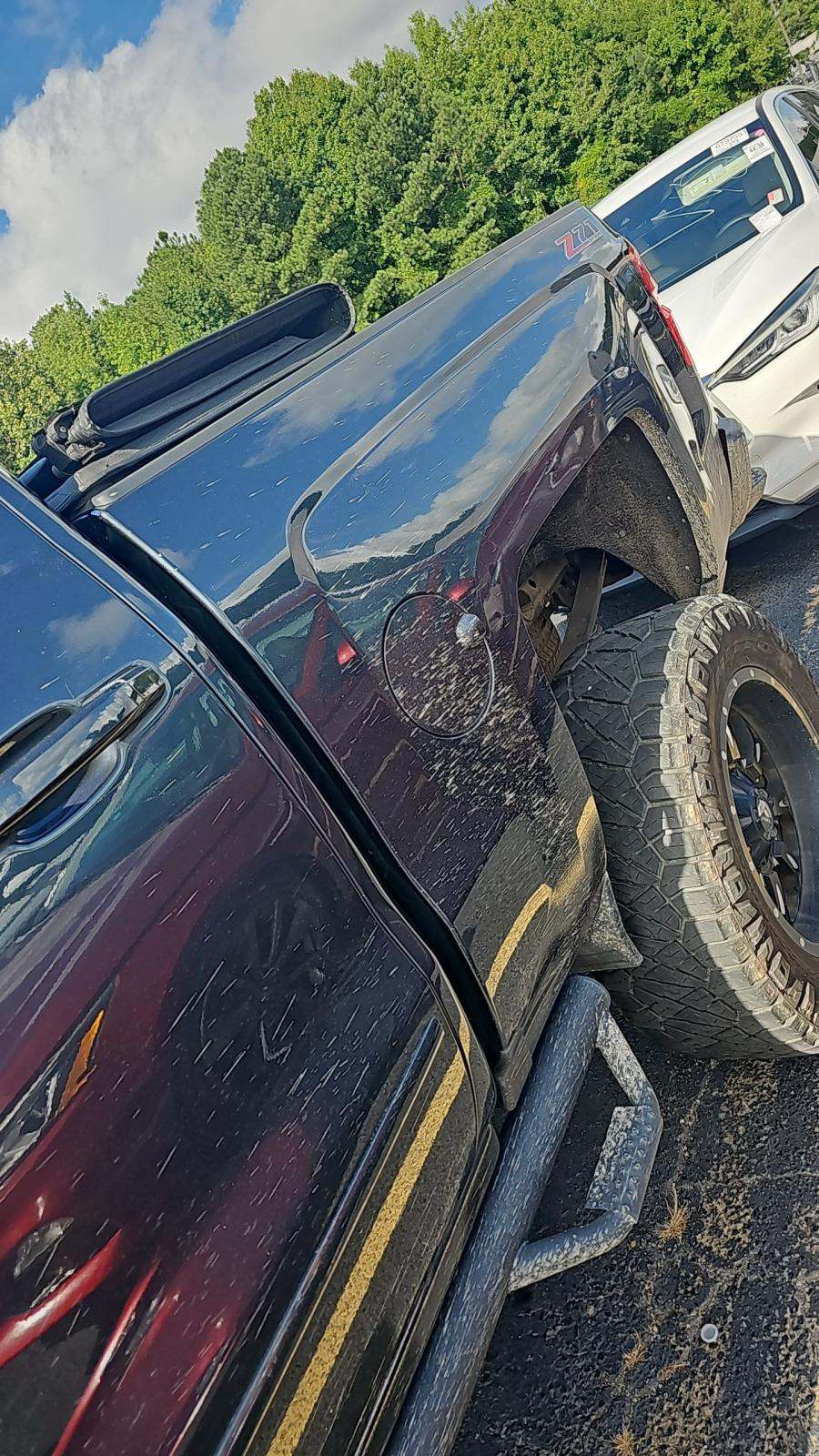 2017 Chevrolet Silverado 1500 LT Z71 AWD
