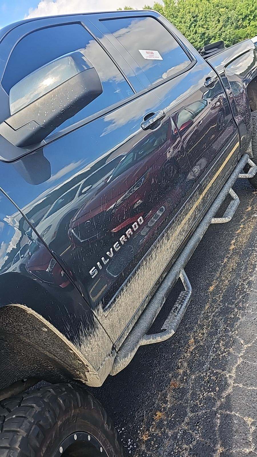 2017 Chevrolet Silverado 1500 LT Z71 AWD
