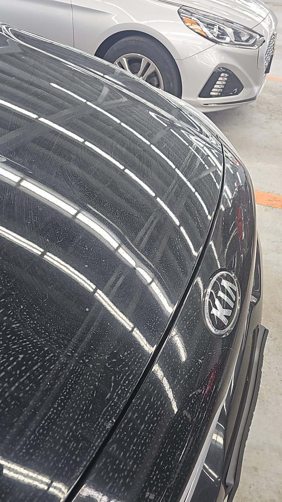 2018 Kia Rio S FWD
