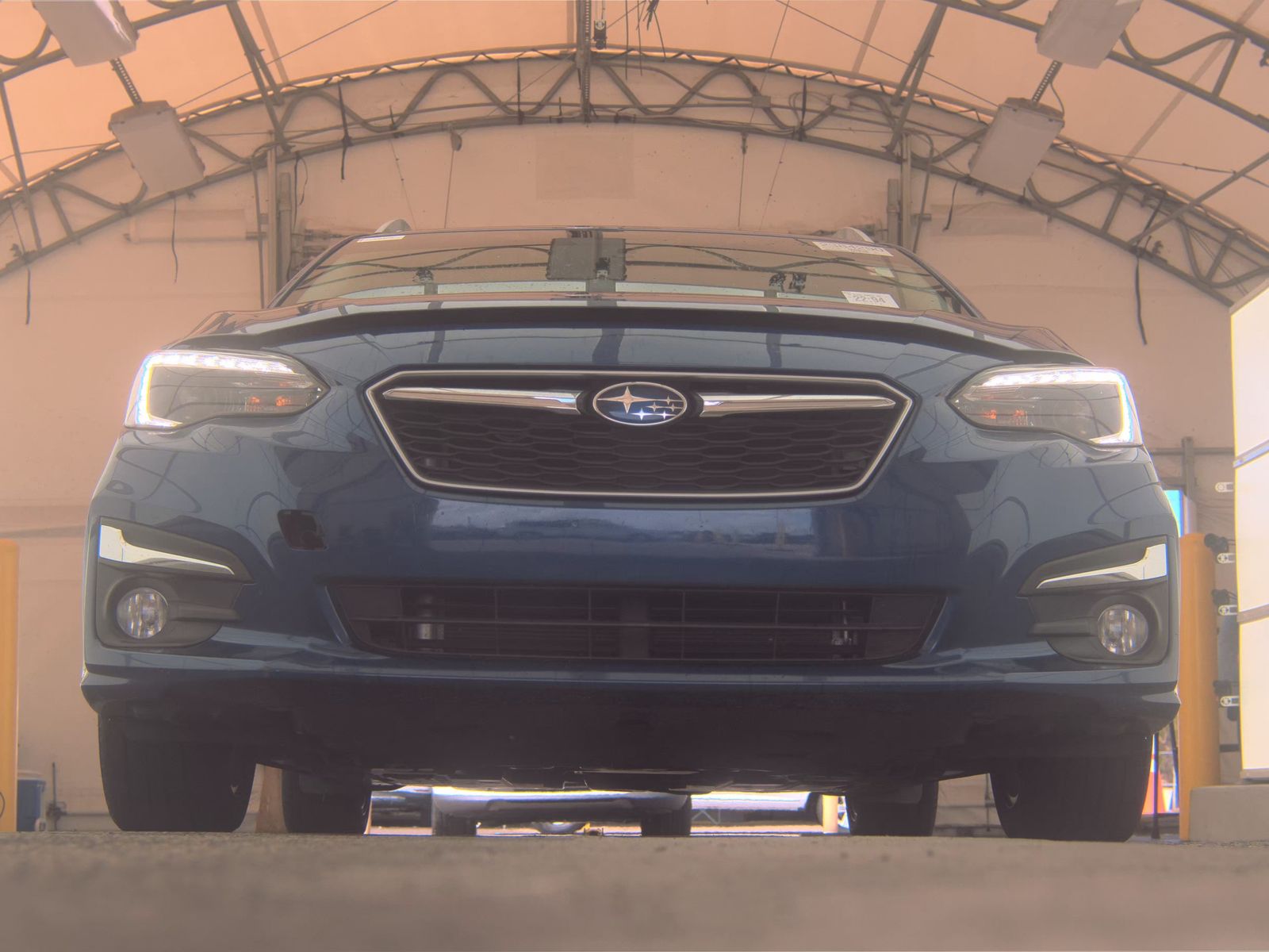 2017 Subaru Impreza 2.0i Limited AWD