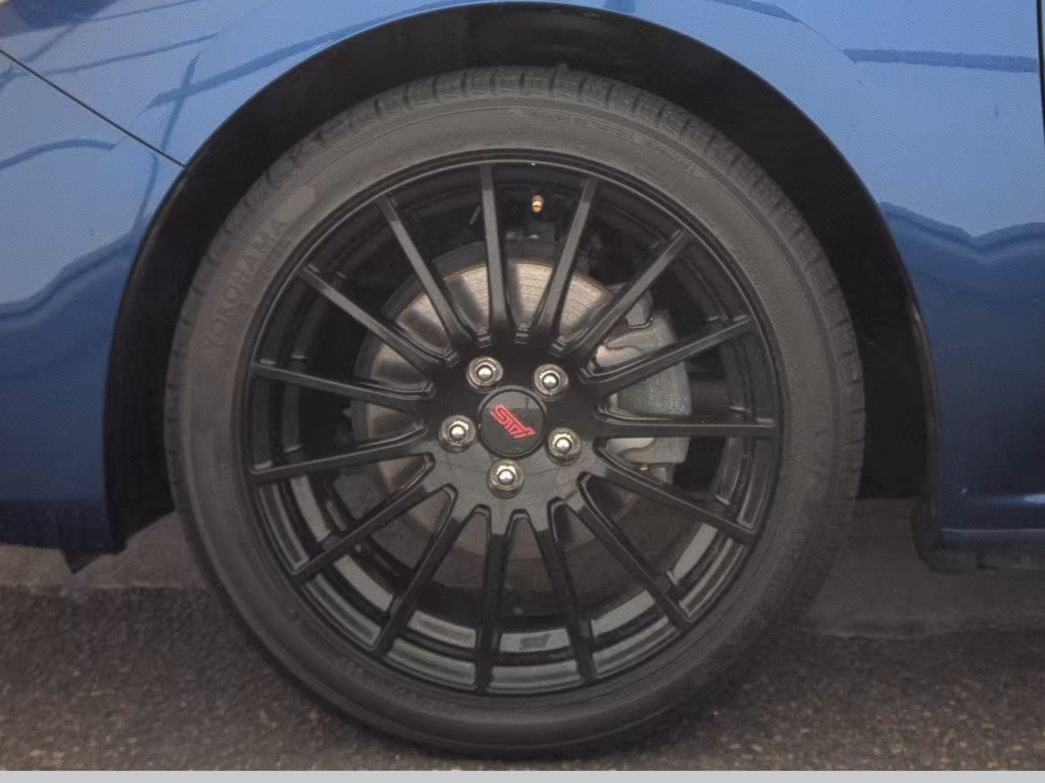 2017 Subaru Impreza 2.0i Limited AWD