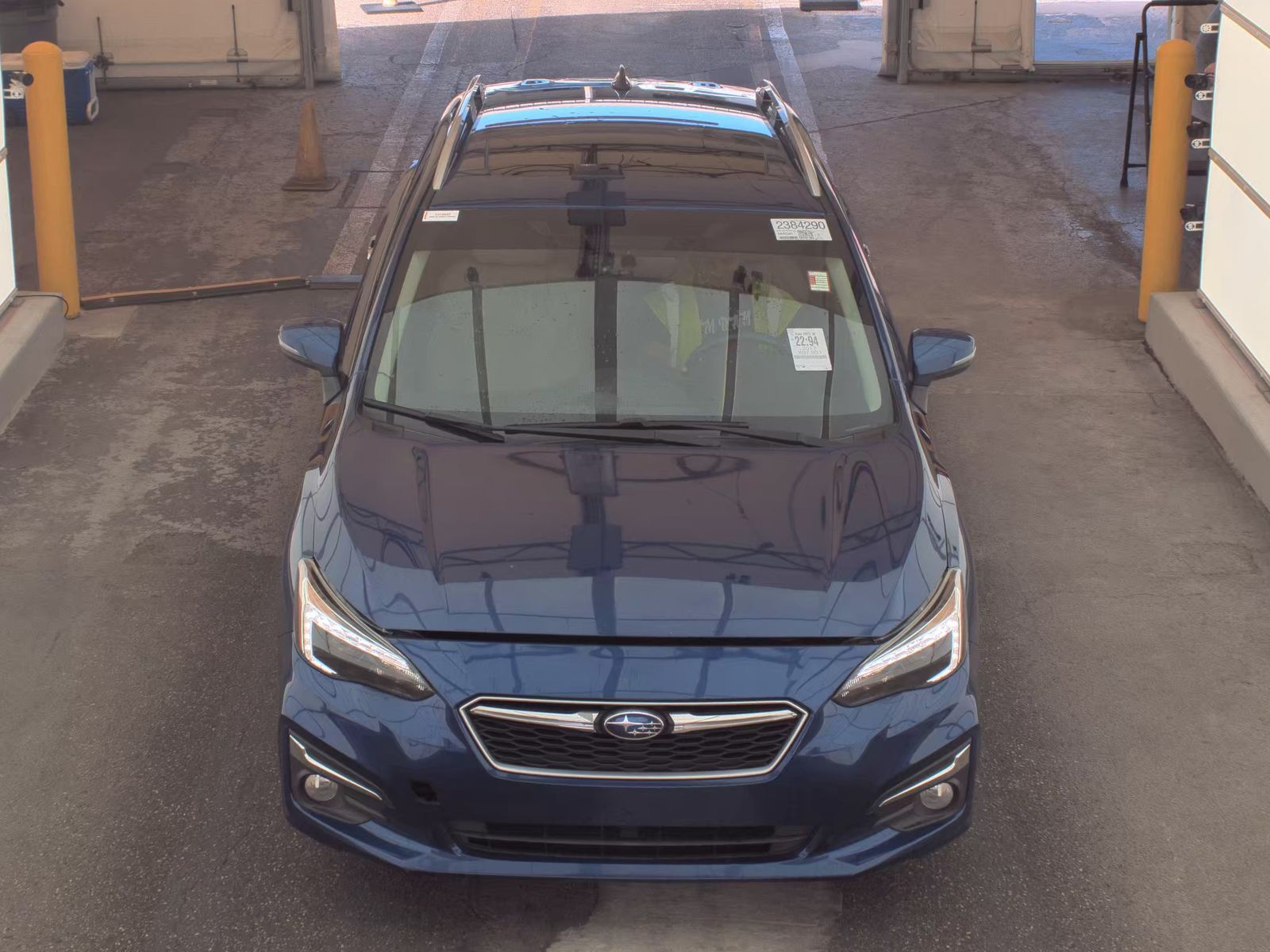 2017 Subaru Impreza 2.0i Limited AWD