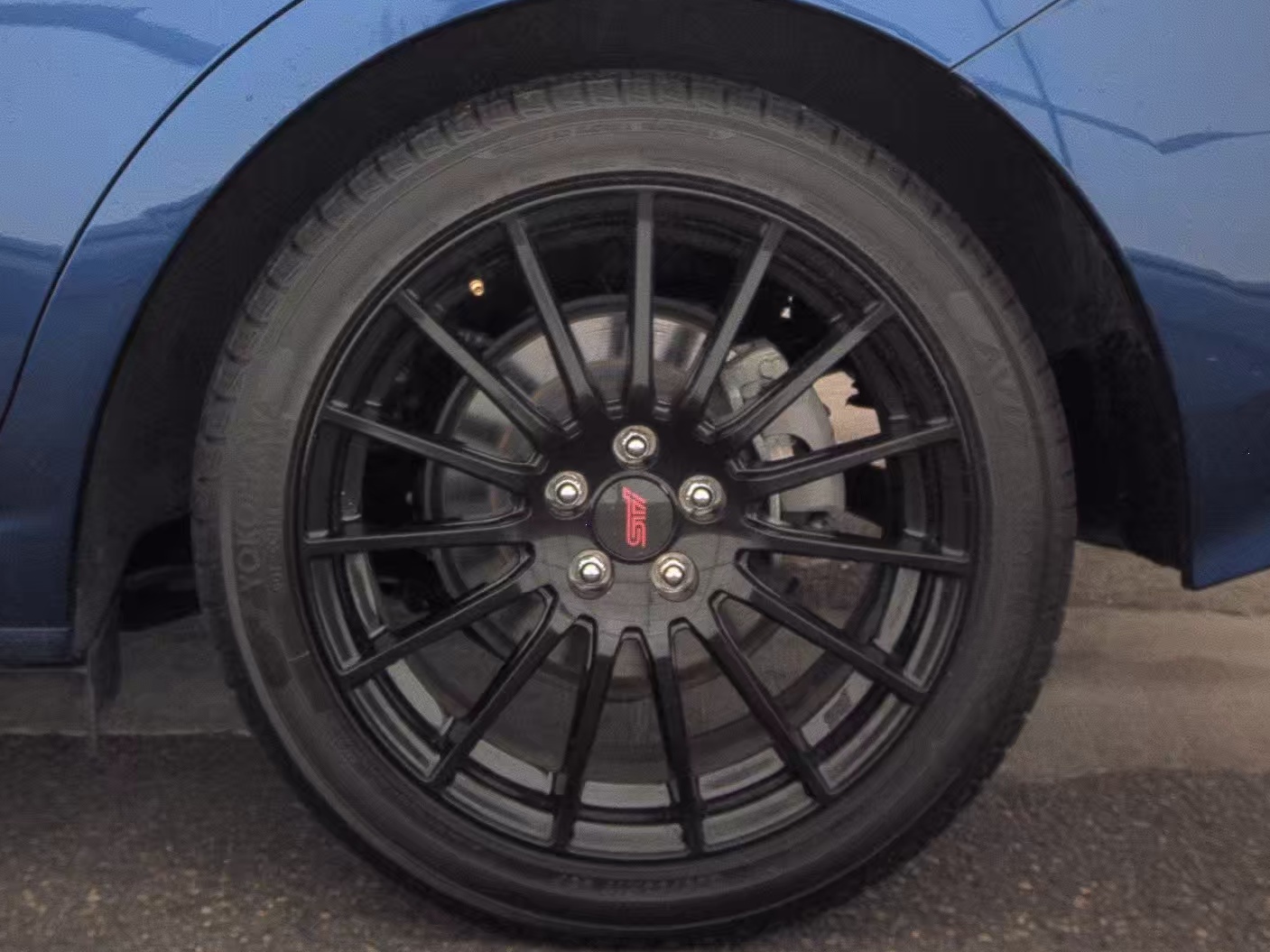 2017 Subaru Impreza 2.0i Limited AWD