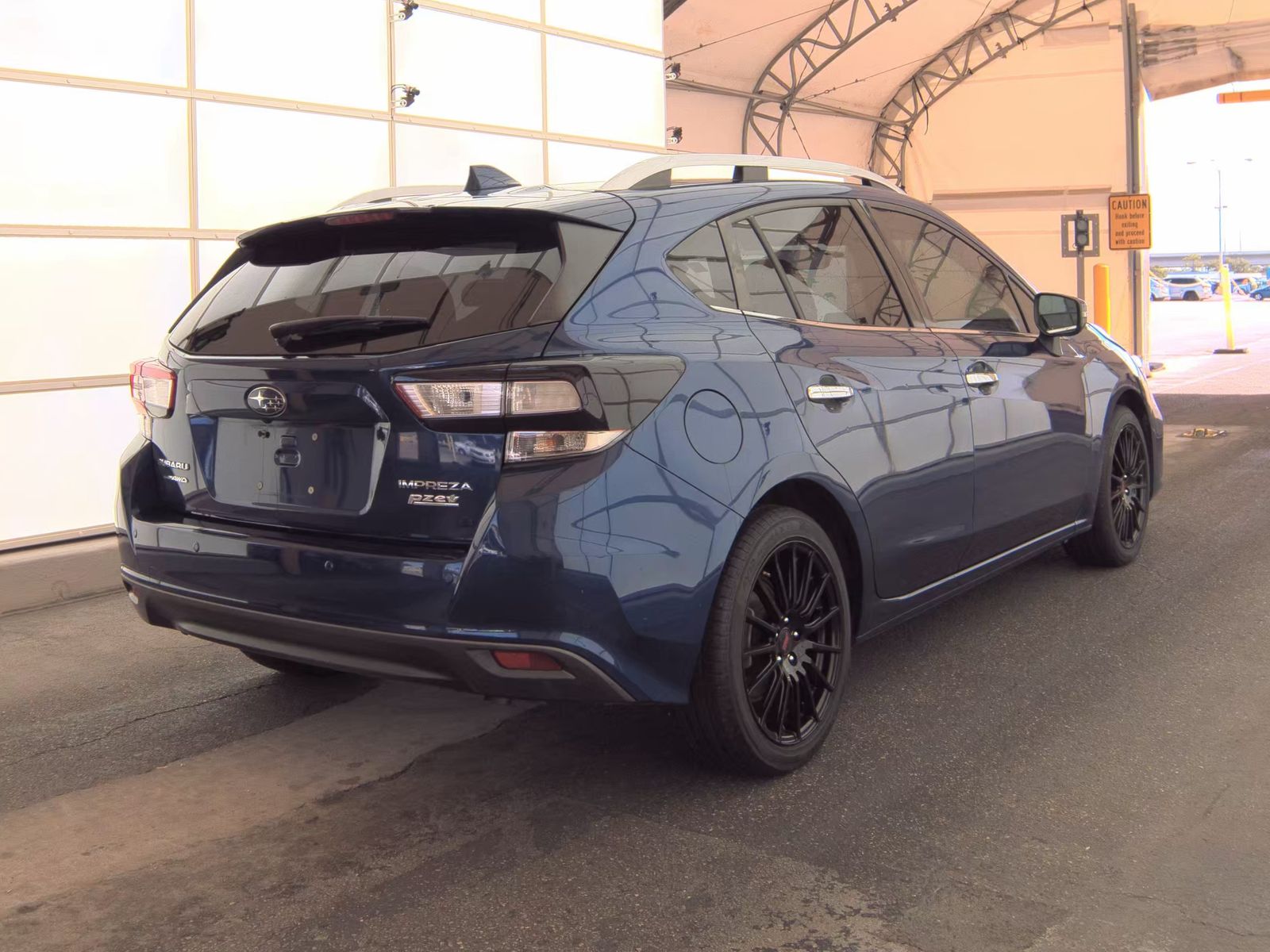2017 Subaru Impreza 2.0i Limited AWD