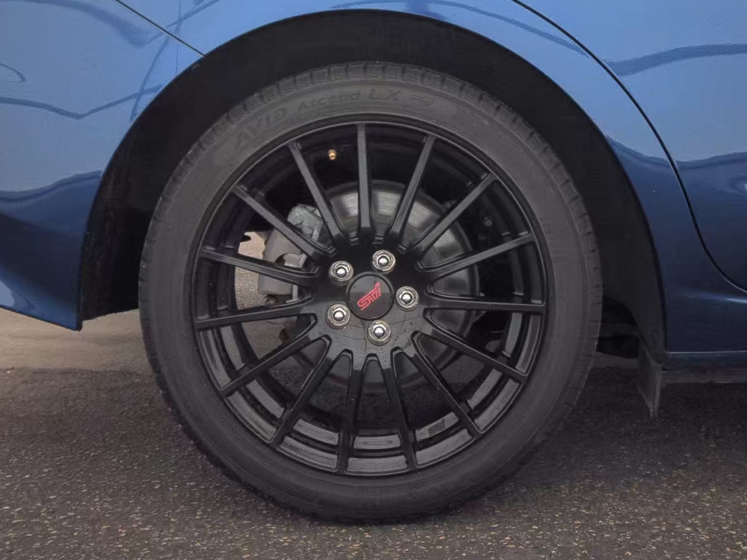 2017 Subaru Impreza 2.0i Limited AWD