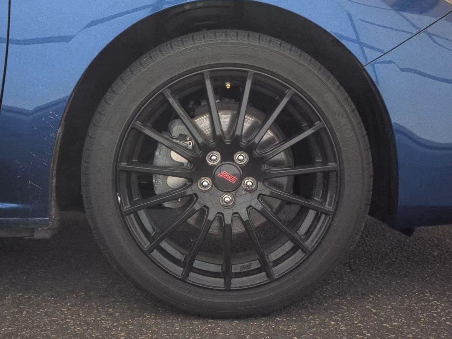2017 Subaru Impreza 2.0i Limited AWD