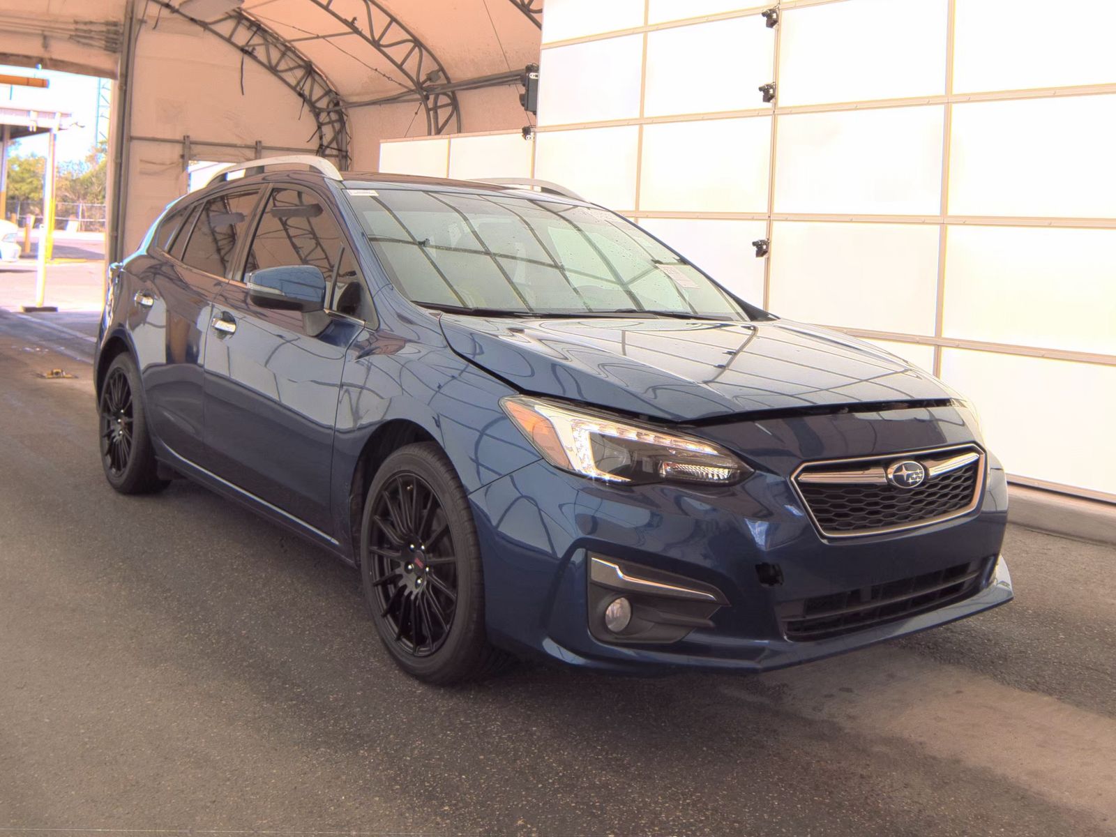 2017 Subaru Impreza 2.0i Limited AWD