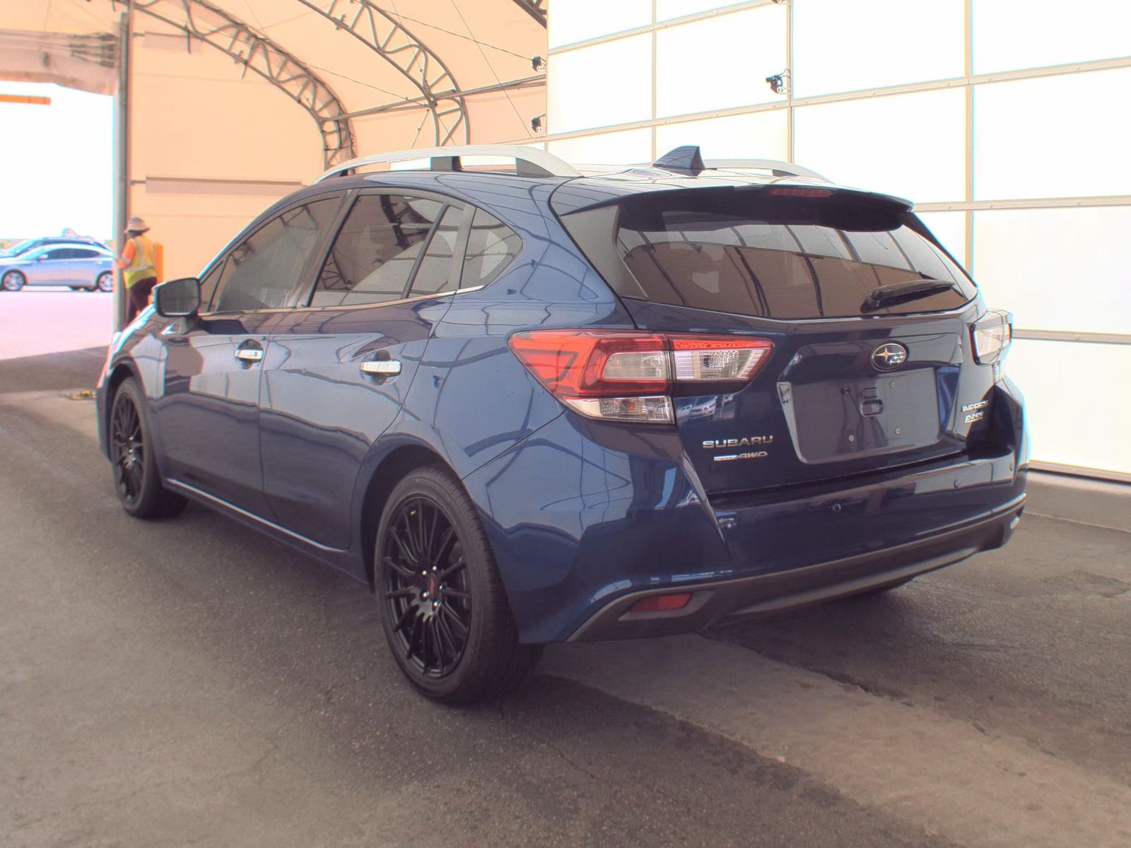 2017 Subaru Impreza 2.0i Limited AWD