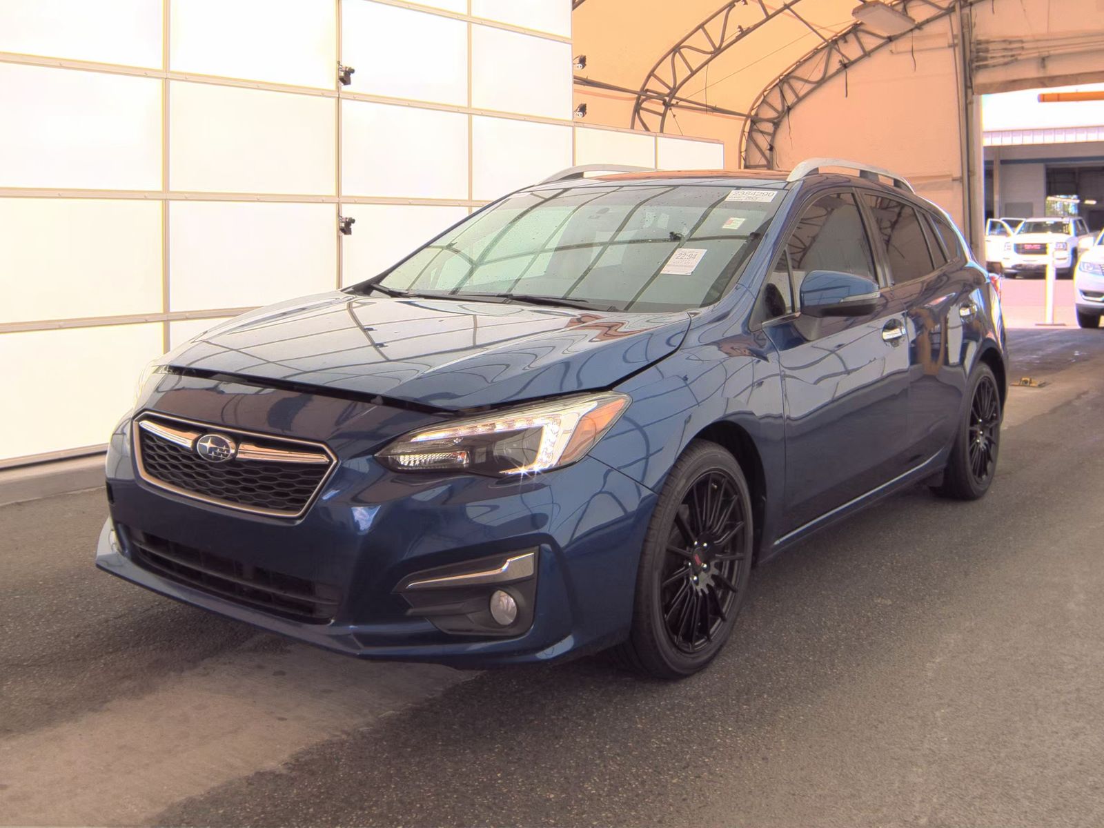 2017 Subaru Impreza 2.0i Limited AWD