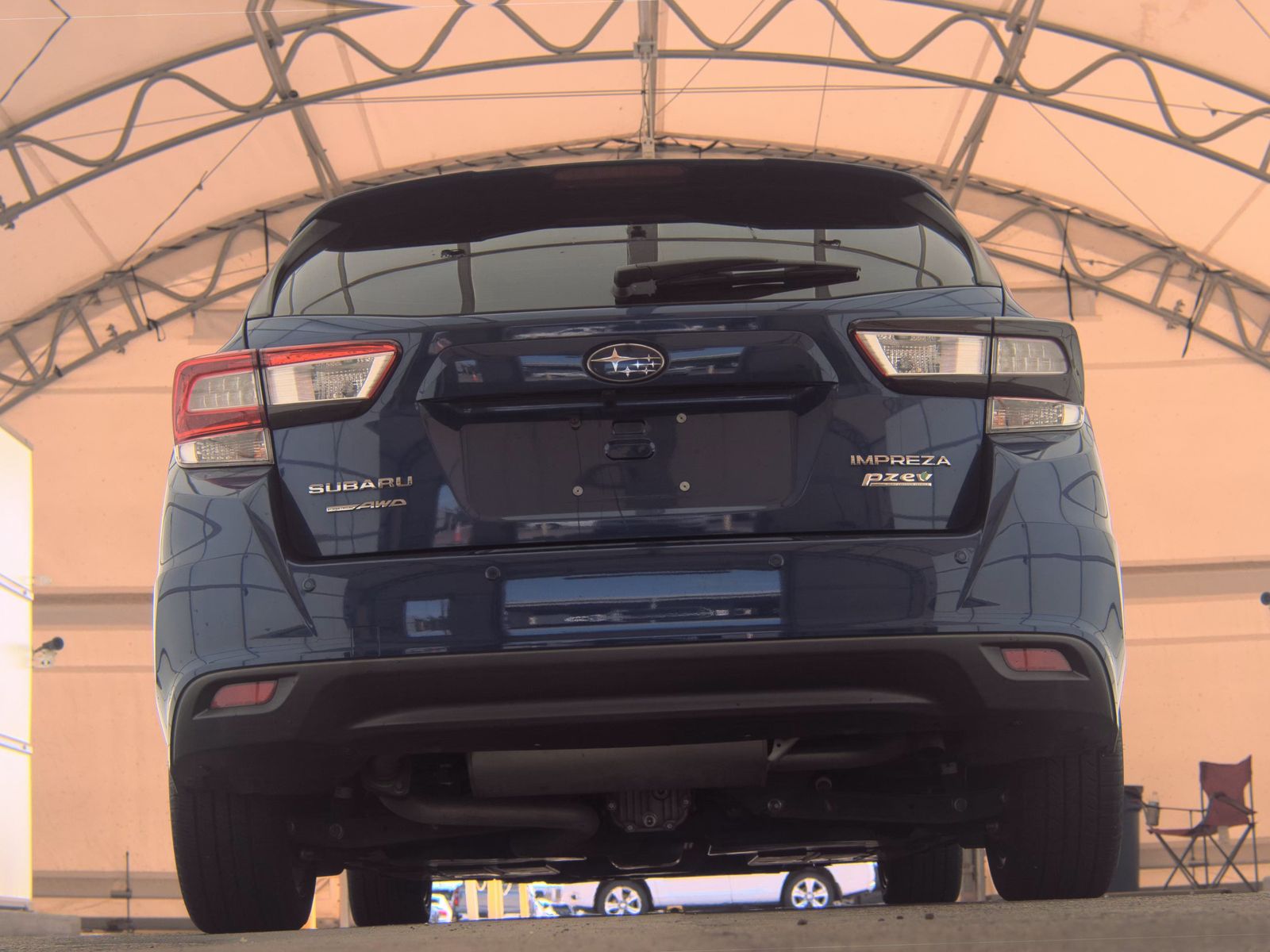 2017 Subaru Impreza 2.0i Limited AWD