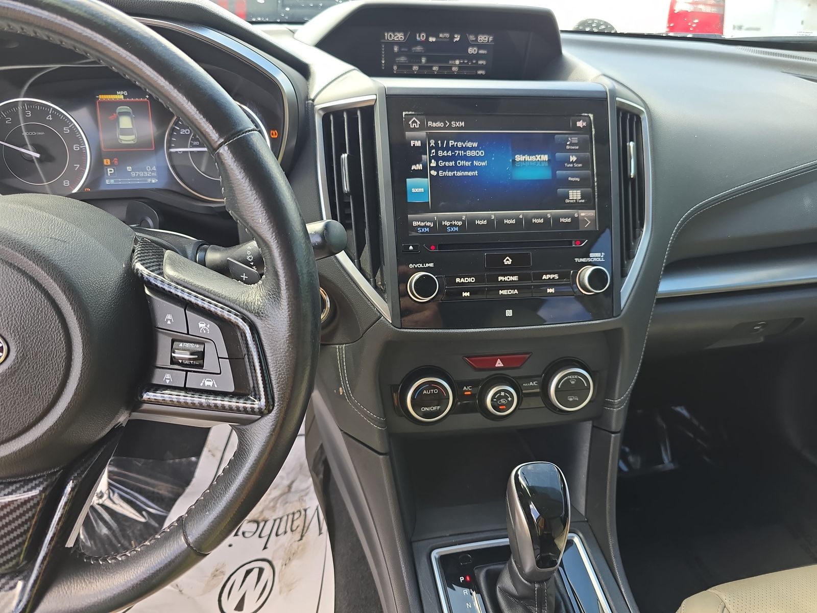 2017 Subaru Impreza 2.0i Limited AWD