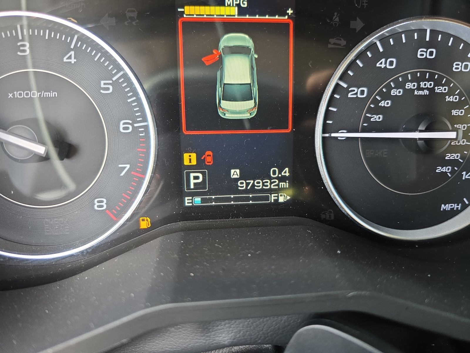 2017 Subaru Impreza 2.0i Limited AWD