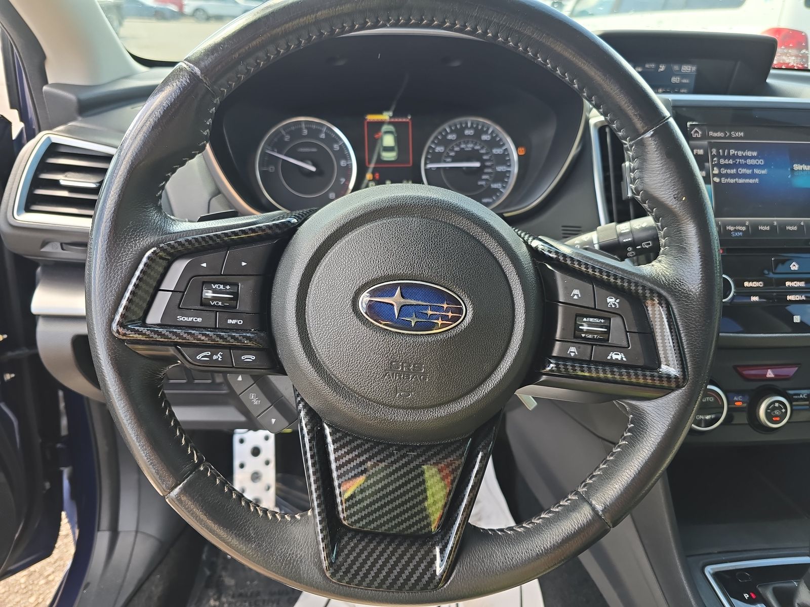 2017 Subaru Impreza 2.0i Limited AWD