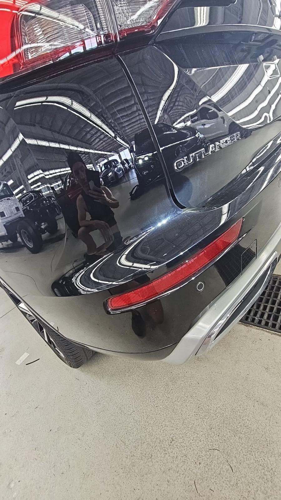 2022 Mitsubishi Outlander SEL FWD