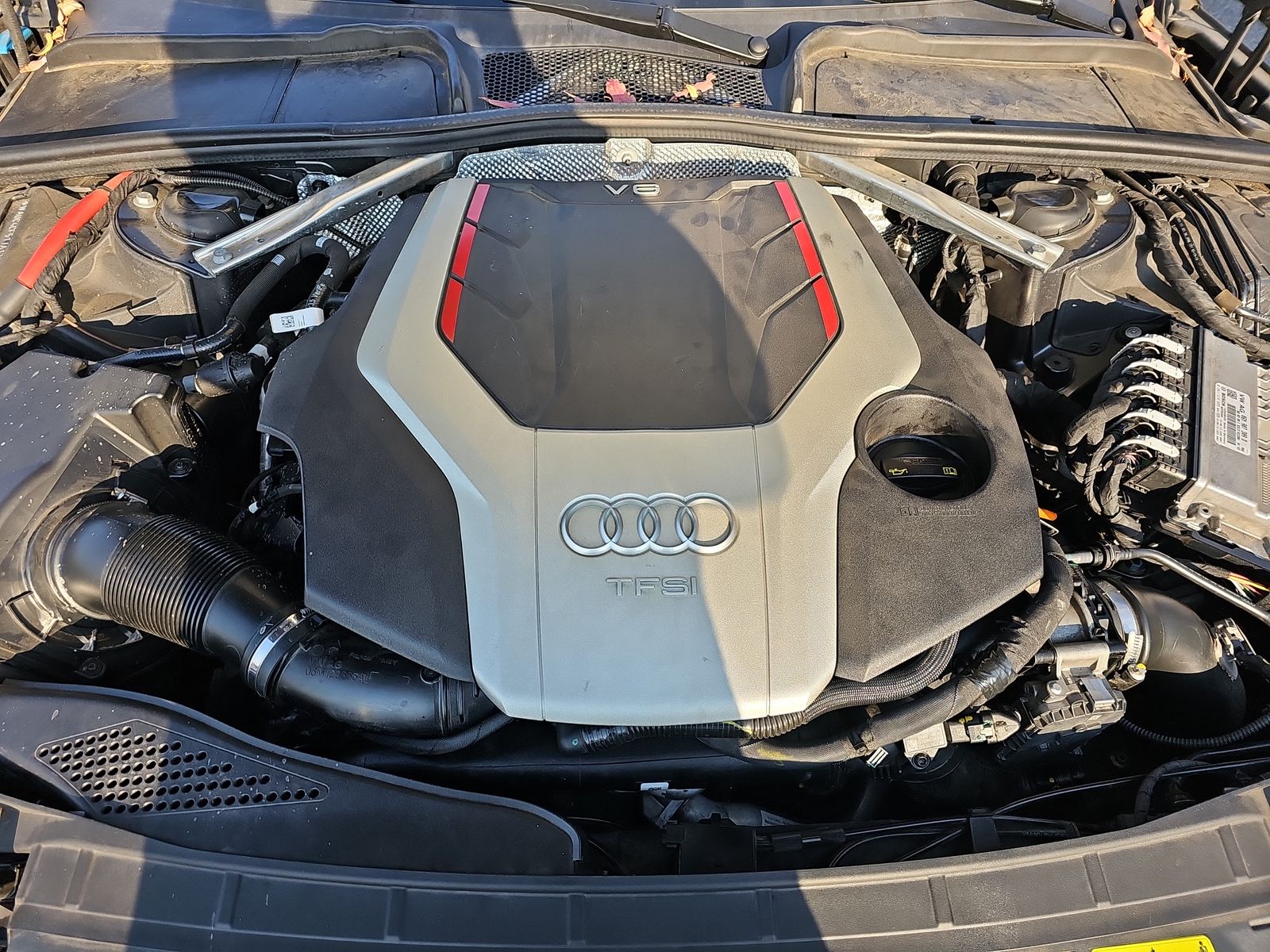 2018 Audi S5 Prestige AWD