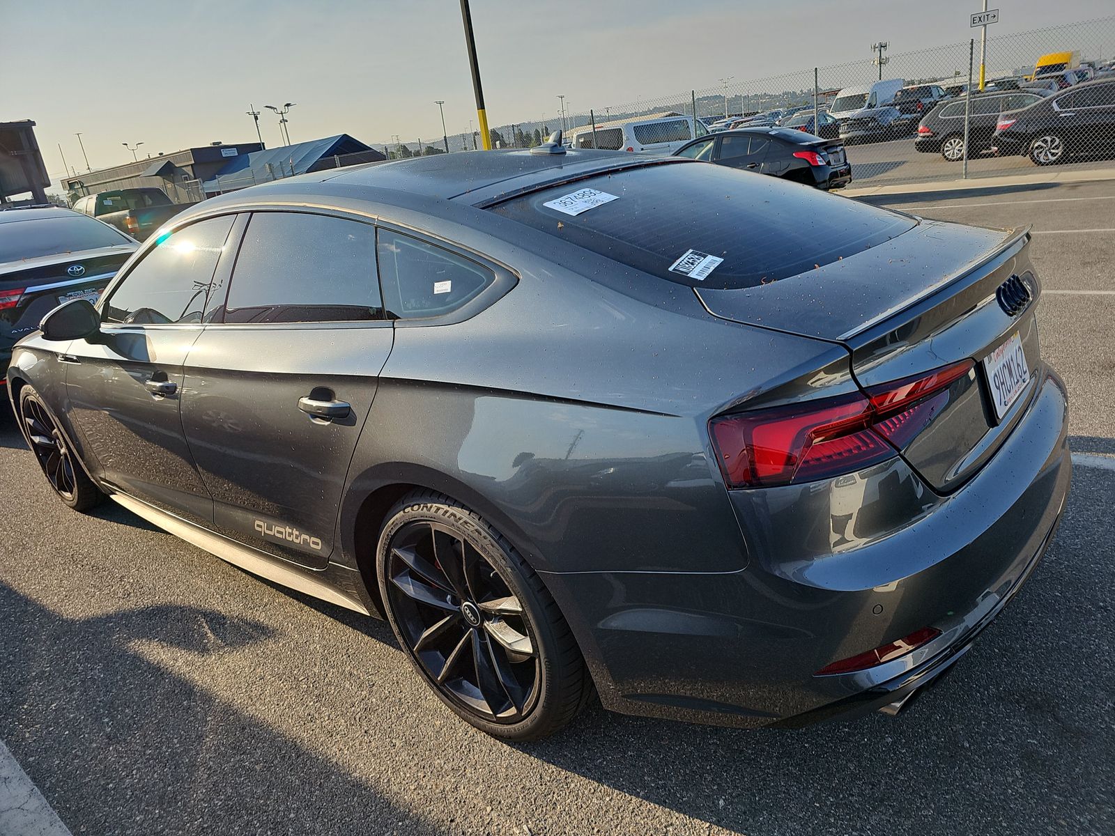 2018 Audi S5 Prestige AWD