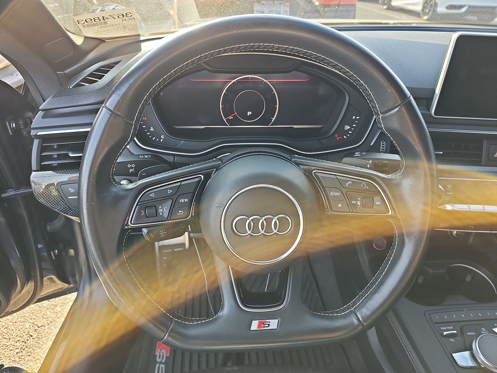 2018 Audi S5 Prestige AWD