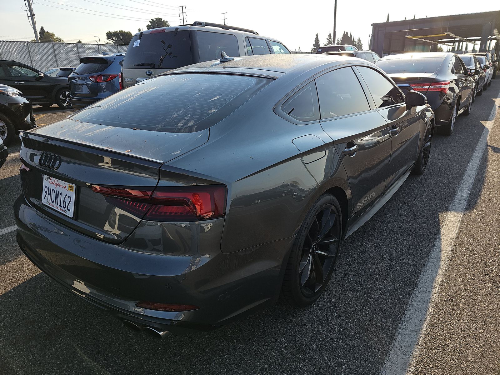2018 Audi S5 Prestige AWD