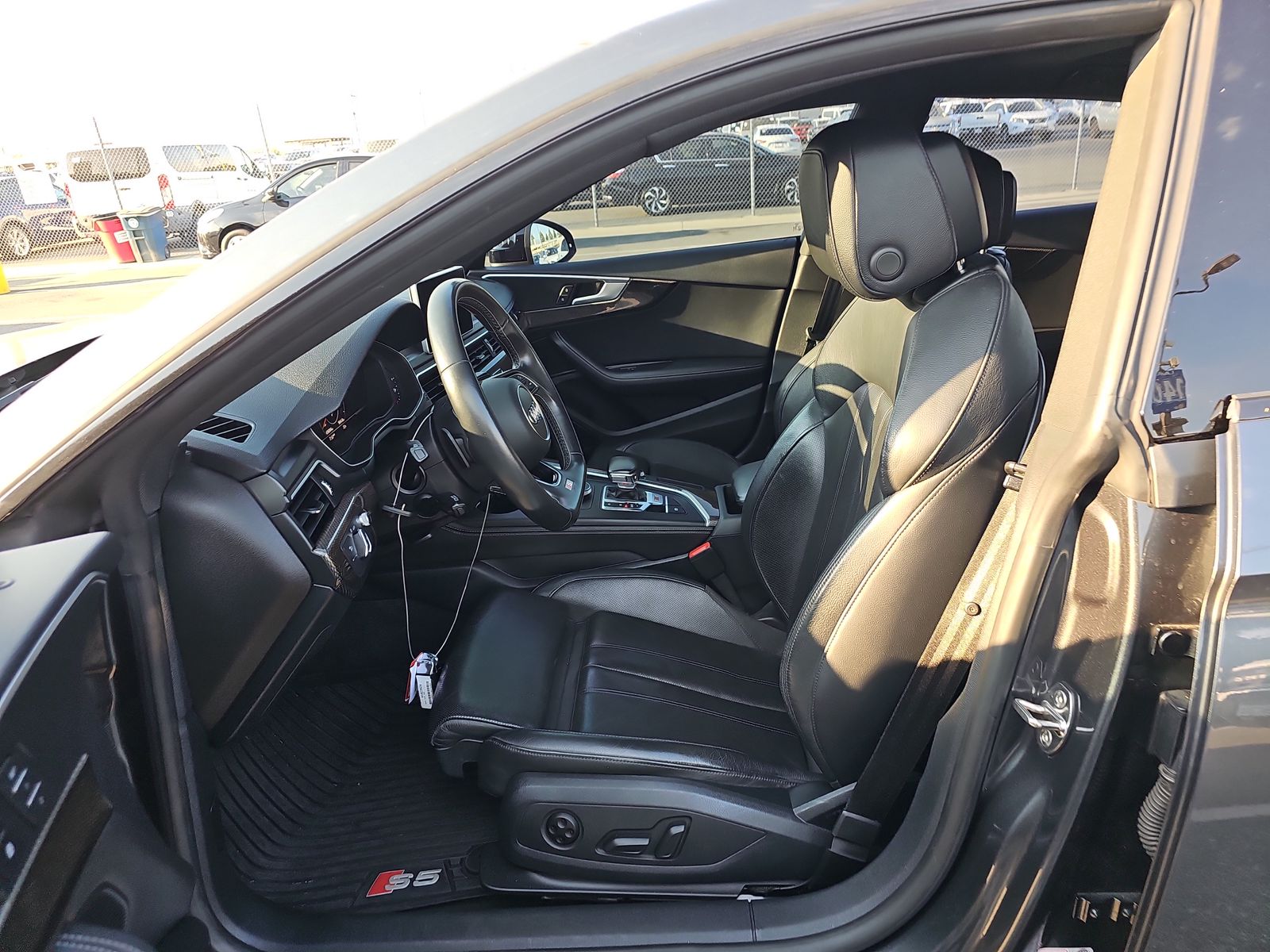 2018 Audi S5 Prestige AWD