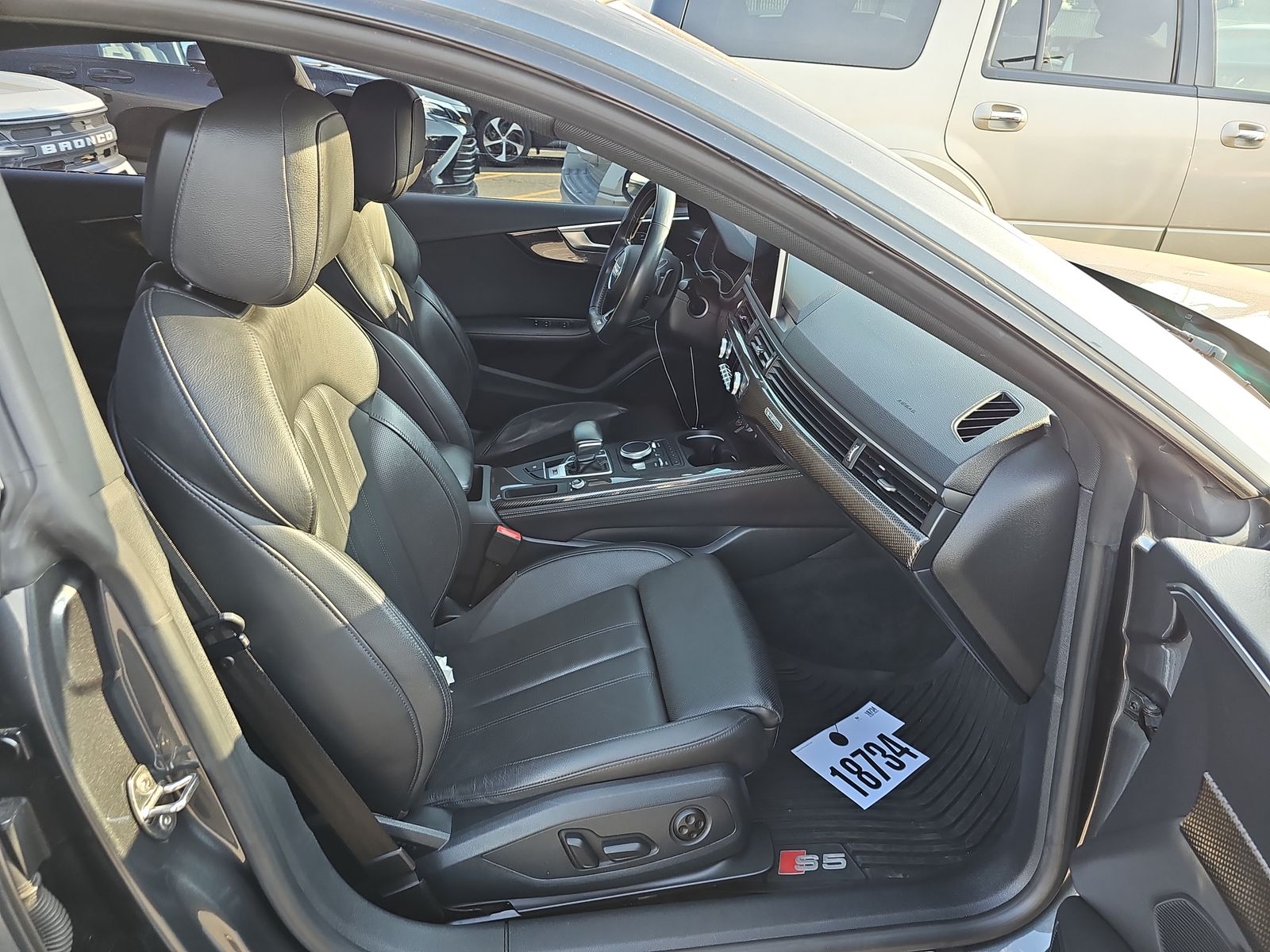 2018 Audi S5 Prestige AWD